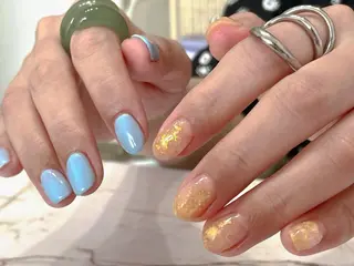 ネイル # meのネイルデザイン