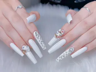 ネイル エクラ ネイルのネイルデザイン