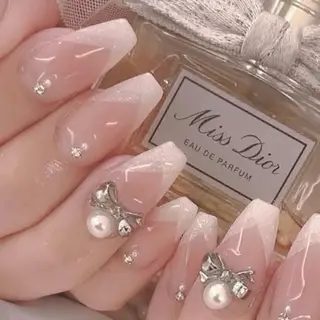 ネイル 韓国ネイル 新大久保 💅Ayumiのネイルデザイン