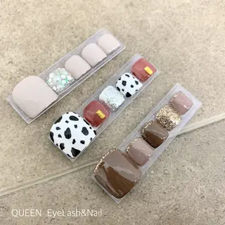 カラー ネイル Bloom Nailのネイルデザイン