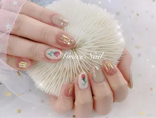 ネイル ☆*。Grace Nail。*☆のネイルデザイン