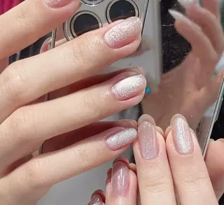 ネイル 🍑 momo_nailのネイルデザイン
