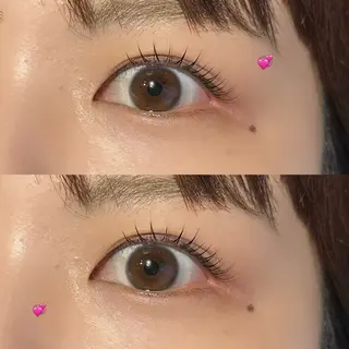 マツエク・マツパ サキ🎀 /まゆげとまつげの眉毛・アイブロウイメージ