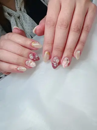 ネイル Tina Nailstudioのネイルデザイン