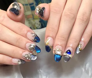 ネイル Glow Minamiのネイルデザイン