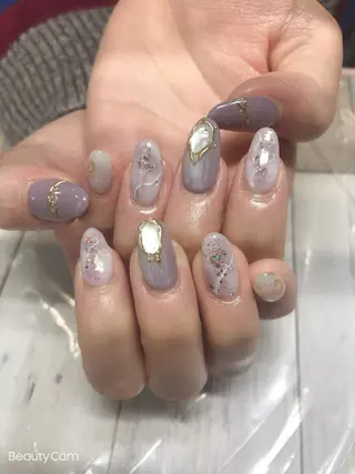 ネイル ✨アン ミユ✨のネイルデザイン