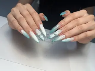 ネイル 心斎橋Mione nail salonのネイルデザイン