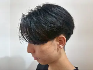 メンズ 内山 翔太のヘアスタイル