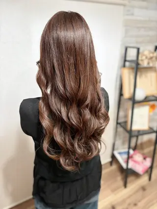 ヘアアレンジ hair salon【クラン】のヘアスタイル