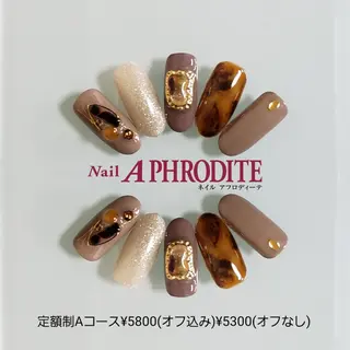 ネイル Nail  Aphroditeのネイルデザイン