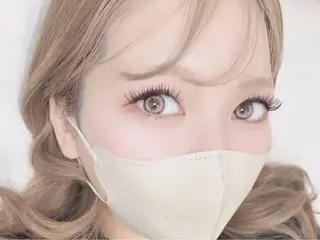 マツエク・マツパ sua.eye .のマツエク・マツパデザイン