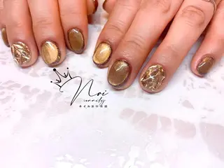 ネイル 長さだし専門店 M2　rikaのネイルデザイン