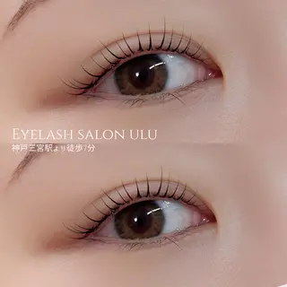 マツエク・マツパ eyelash salon uluのマツエク・マツパデザイン