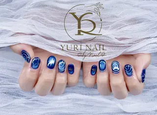 ネイル YURI Nail NARITAのネイルデザイン