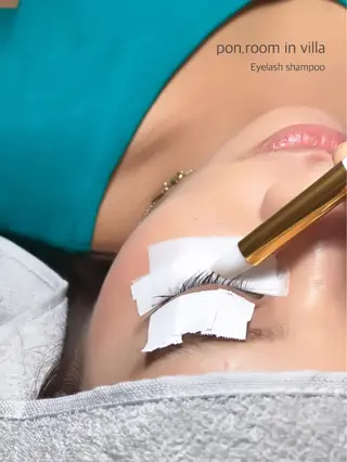 マツエク・マツパ 大人の為のまつげ眉毛 salonポンルームの眉毛・アイブロウイメージ