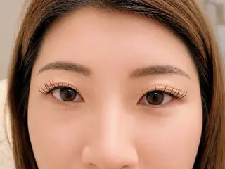 マツエク・マツパ Spice 崎山 LEDマツエク　無料のマツエク・マツパデザイン