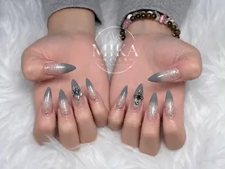 ネイル KIMU MIKA.NAILのネイルデザイン