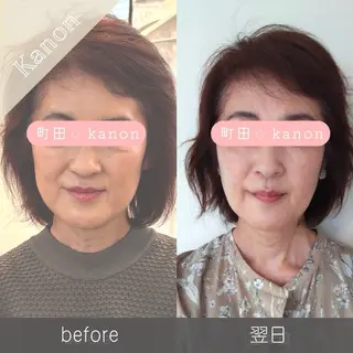 小顔矯正サロン町田 逸見智美のエステ・リラクイメージ
