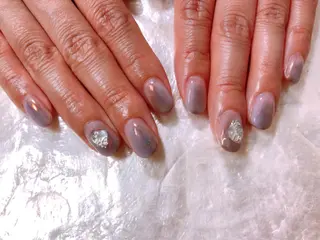 ネイル kiki nail &brow二子玉川のネイルデザイン