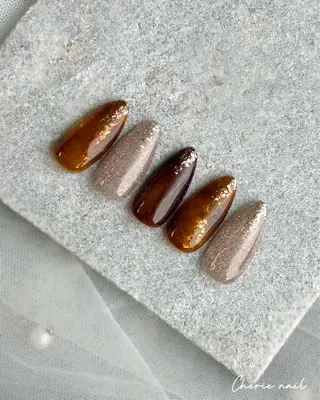 ネイル Cherienail yunaのネイルデザイン