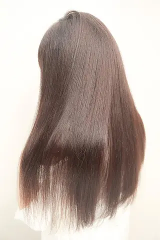 ロング LEAPARCHE リープアルケーのヘアスタイル