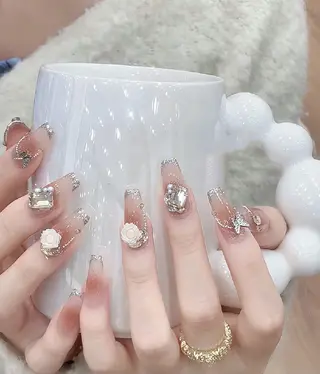 ネイル スカルプ専門店 D-Beautyのネイルデザイン