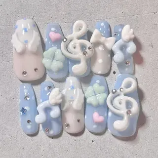 ネイル Umee Nailのネイルデザイン