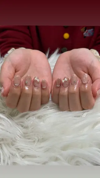 ネイル shiori .のネイルデザイン