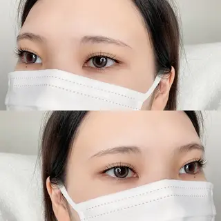 マツエク・マツパ ichi rikaのマツエク・マツパデザイン