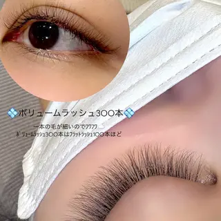 マツエク・マツパ Hipahipa! MISAKI🎀のマツエク・マツパデザイン