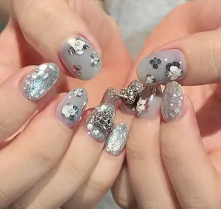 ネイル 🎀 KiKi_nailのネイルデザイン