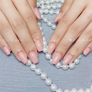 ネイル 🎀 ユズ 🎀のネイルデザイン
