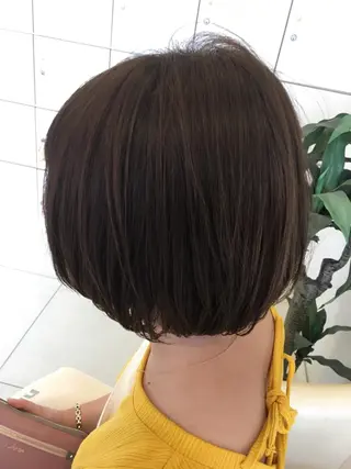 ショート カラー mai /Lita中央橋のヘアスタイル