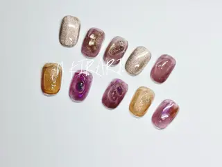 ネイル ETE LUNA NAILのネイルデザイン