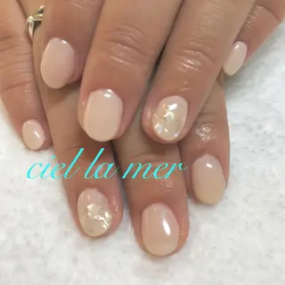 ネイル ciel la merのネイルデザイン