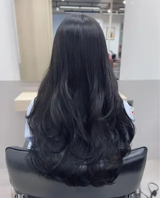 セミロング 復帰しました🎀 しょうこLuanaのヘアスタイル