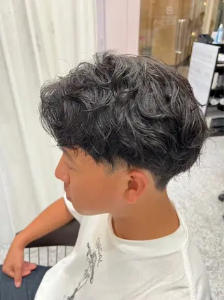 メンズ 🩶CHIRI🩶/ LUMIERのヘアスタイル