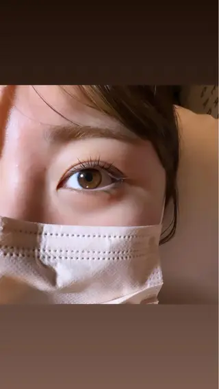 マツエク・マツパ 鹿児島美容室 NATSUKIのヘアスタイル