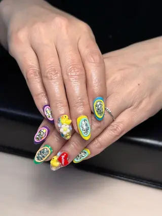 ネイル Nail Salon Suri Suriのネイルデザイン