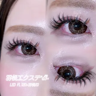 マツエク・マツパ EYELA 🎀遠山の眉毛・アイブロウイメージ