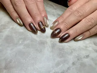 ネイル ari ♡のネイルデザイン