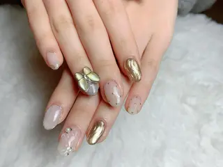 ネイル Flora Nail 【フローラ ネイル】のネイルデザイン
