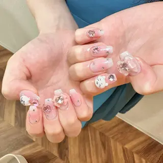 ネイル Unicorn Nail 矢場町店のネイルデザイン