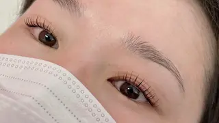 パーマ apricott eyeのマツエク・マツパデザイン