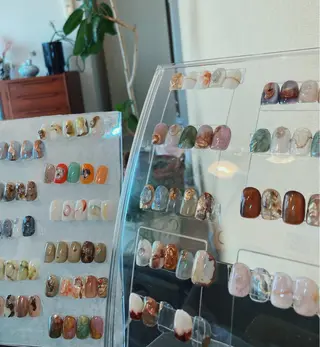 ネイル eiji nailのネイルデザイン