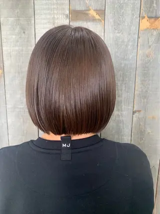 ショート 🤎K+Plus🤎 柴田のヘアスタイル