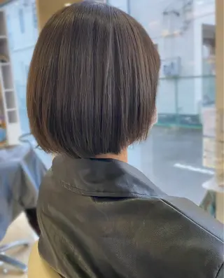 カラー 💖改善カラー 板倉百花💖のヘアスタイル