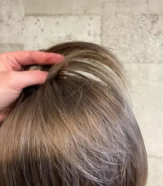 ショート カラー KYOKA .のヘアスタイル
