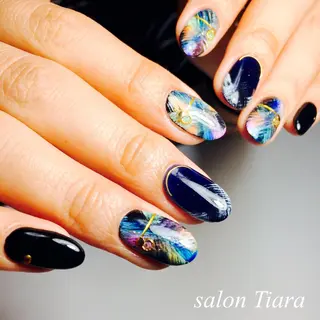 ネイル Private SalonTiaraのネイルデザイン