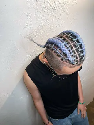 ヘアアレンジ 狩野 孝太郎のヘアスタイル